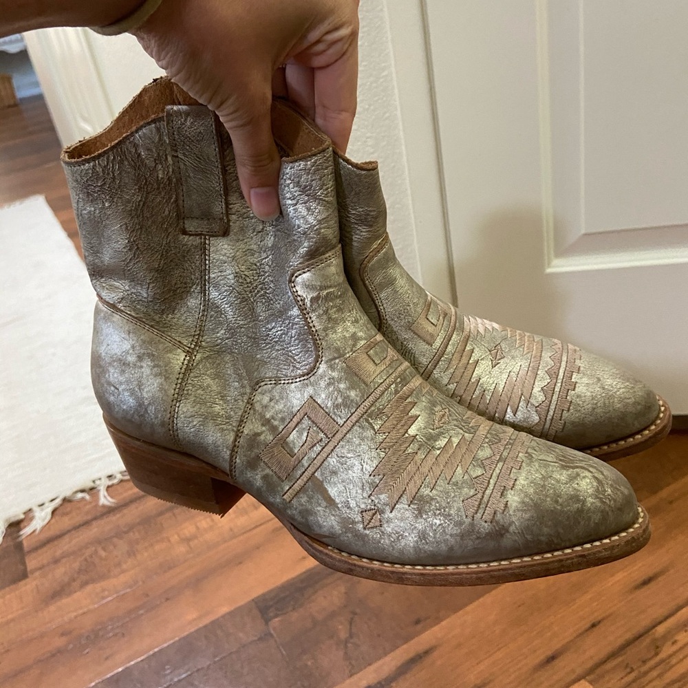 Matisse booties